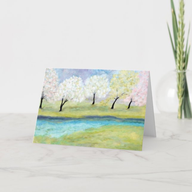 Brendan Loughlin Greeting Card (Front)