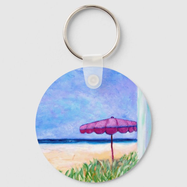 Brendan Loughlin Keychain (Front)