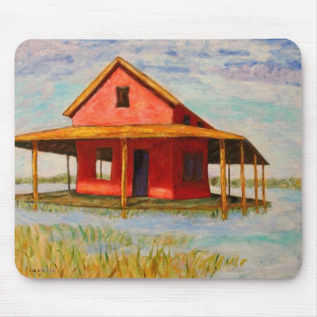 Brendan Loughlin Mousepad (Front)