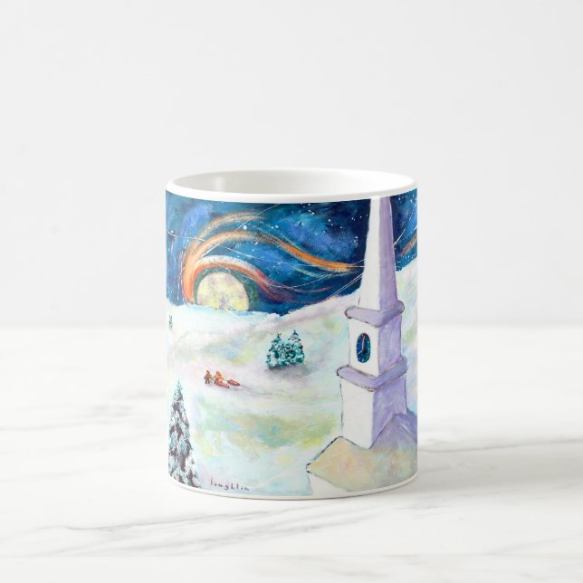 Brendan Loughlin Mug (Center)