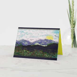 BRENDA'S BEAUTIFUL BLANK GREETING CARDS