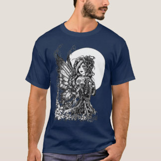 Brenna the raven fairy T-Shirt