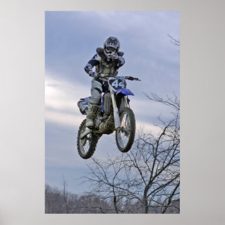 Brennan Wycoff - Bluff creek - Iowa Poster