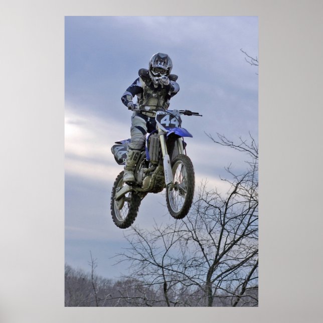 Brennan Wycoff - Bluff creek - Iowa Poster (Front)