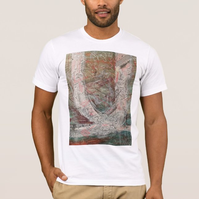 Brent Bechtel Art T-Shirt (Front)