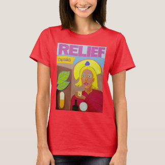 Brent Bechtel "RELIEF" Women's T-Shirt