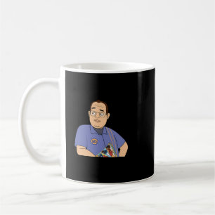 Brent Leroy Coffee Mug