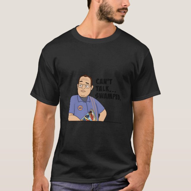 Brent Leroy T-Shirt (Front)