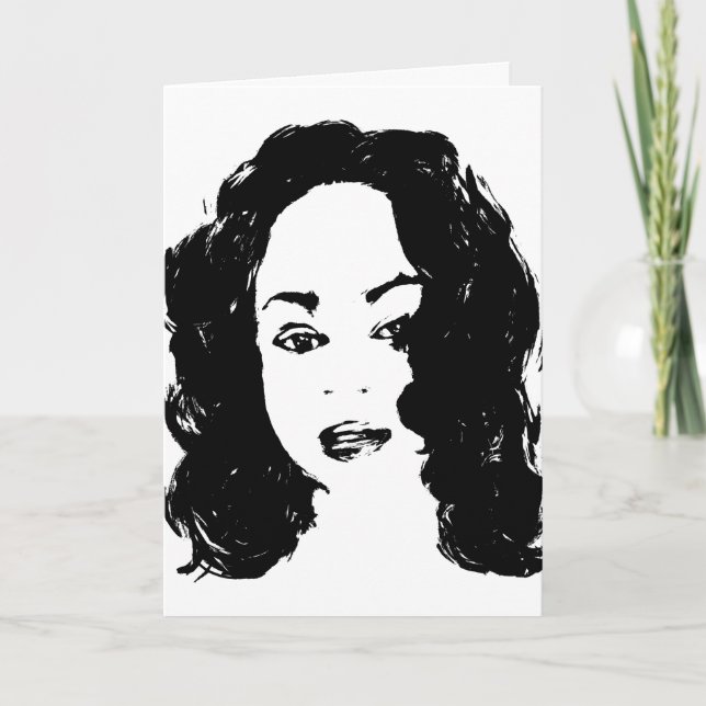 breonna taylor card (Front)