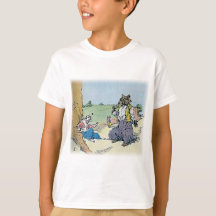 BRER RABBIT .........and the Brer Wolf came by