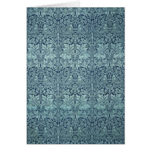 Brer Rabbit by William Morris, Textile Pattern