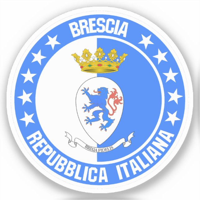 Brescia                                            (Front)