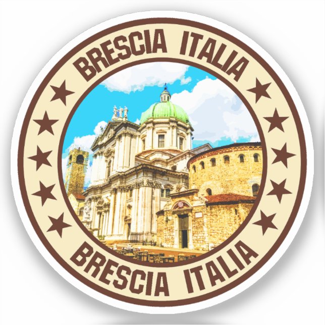 Brescia                                            (Front)