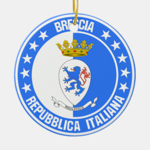Brescia                                            ceramic tree decoration