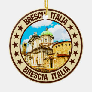 Brescia                                            ceramic tree decoration