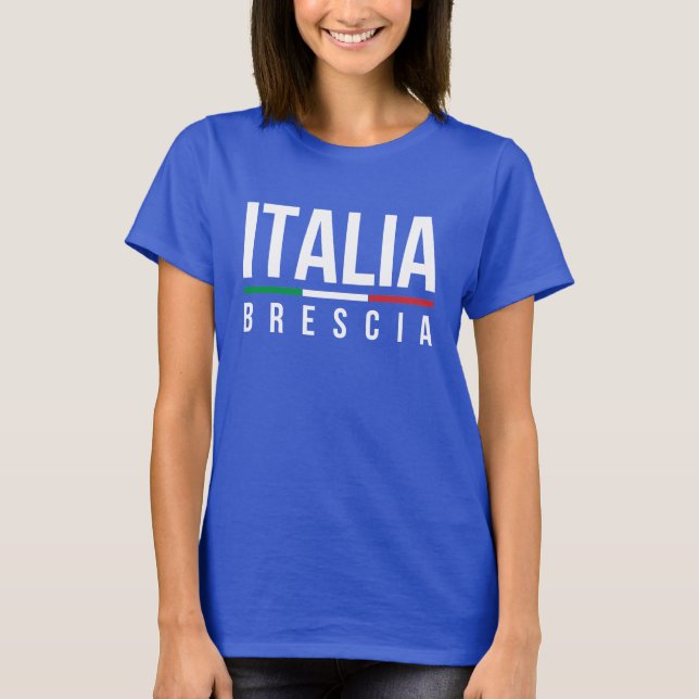 Brescia Italia T-Shirt (Front)