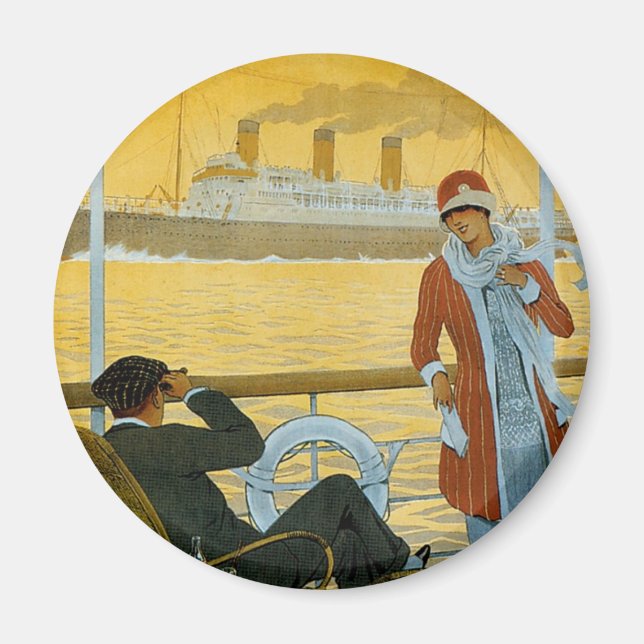 Bresil - Plata Magnet (Front)