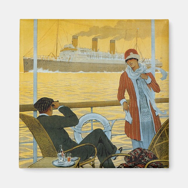 Bresil - Plata Magnet (Front)