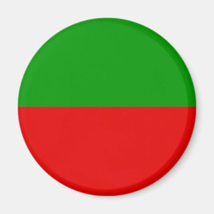 Breskens, Netherlands flag Magnet