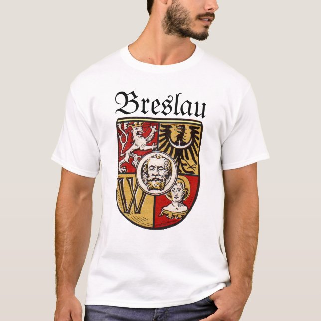Breslau T-Shirt (Front)