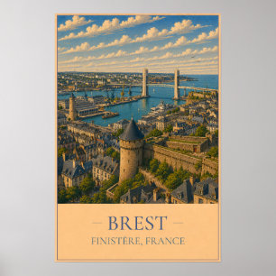 Brest Poster