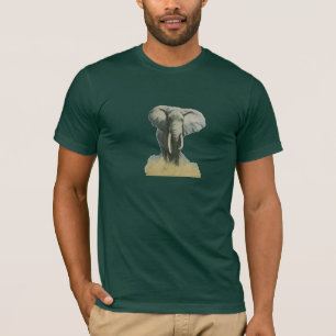 BRET ELEPHANT SHIRT FOTC FLIGHT OF THE CONCHORDS