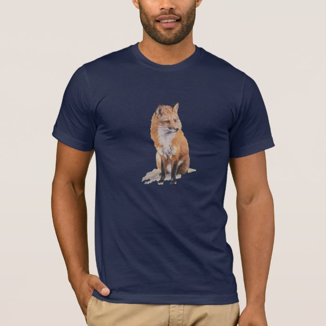 BRET FOX SHIRT FOTC FLIGHT OF THE CONCHORDS HBO (Front)
