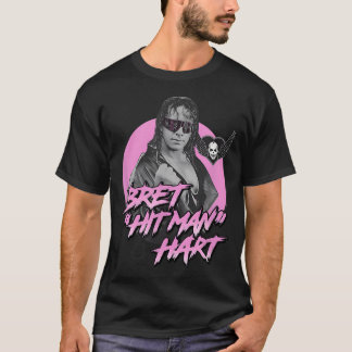 Bret Hart T-Shirt