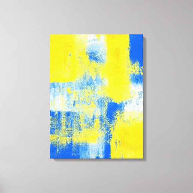 Bretagne Canvas Print (Front)