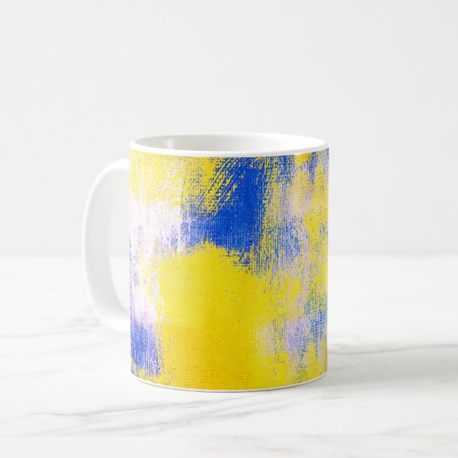 Bretagne Coffee Mug (Front Left)