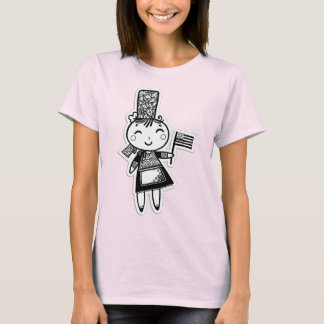 Breton girl T-Shirt