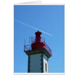 Breton lighthouse