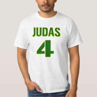 Brett Favre "Judas 4" T-Shirt