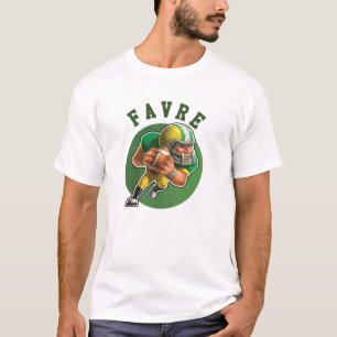 Brett Favre T-shirt