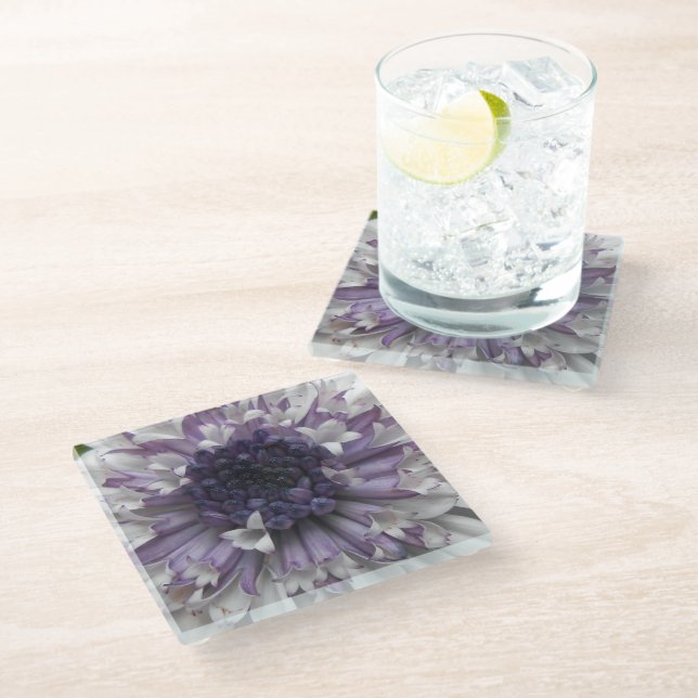 Brett Glass Coaster (Angled)