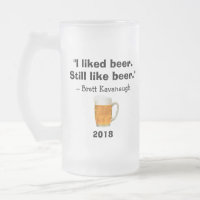 Brett Kavanaugh Supreme Court I Liked Beer