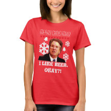 "Brett Kavanaugh" Ugly Christmas Shirt
