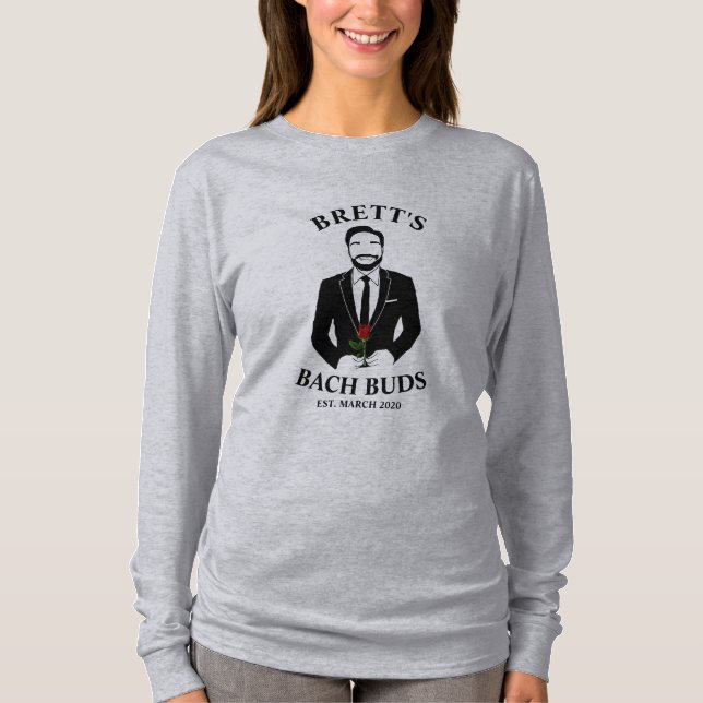 Brett's Buds Shirt (Front)