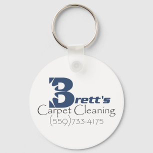 Brett's keychain