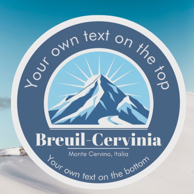 Breuil-Cervinia Italy ski resort   (Creator Uploaded)