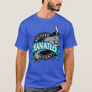 Brevard County Manatees 1 T-Shirt