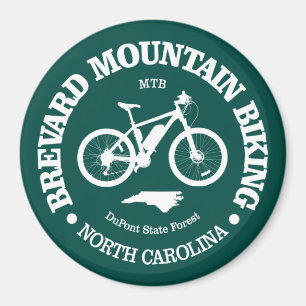 Brevard (MTB) Magnet