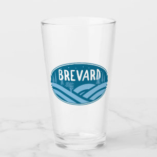 Brevard North Carolina Outdoors Glass