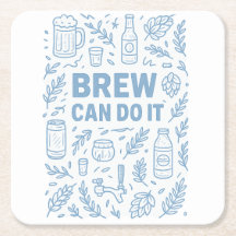 Brew can do it
