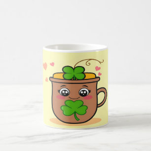 Brew-Tiffuly Irish Mug
