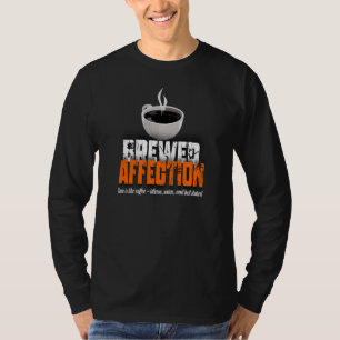 Brewed Affection Basic Long Sleeve T-Shirt