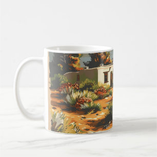 Brewed on the Ranch Mug