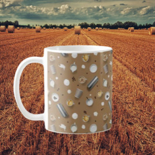 Brewed to Perfection Coffee Mug