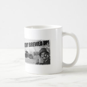 Brewed Up! Coffee Mug, World of Tanks Coffee Mug