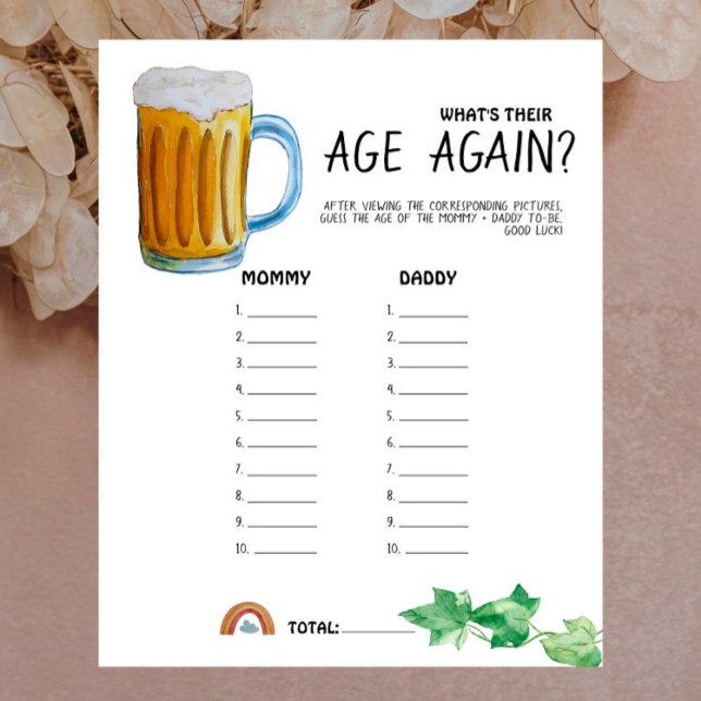 Brewery Baby - Colour - What's Their Age Again Gam (Creator Uploaded)